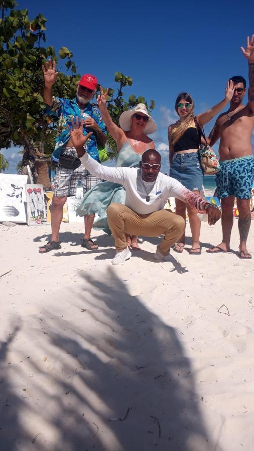 Rolando Share Apart Punta Cana Zewnętrze zdjęcie