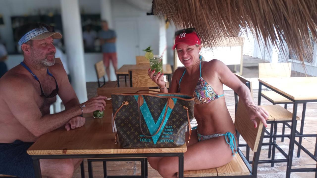 Rolando Share Apart Punta Cana Zewnętrze zdjęcie