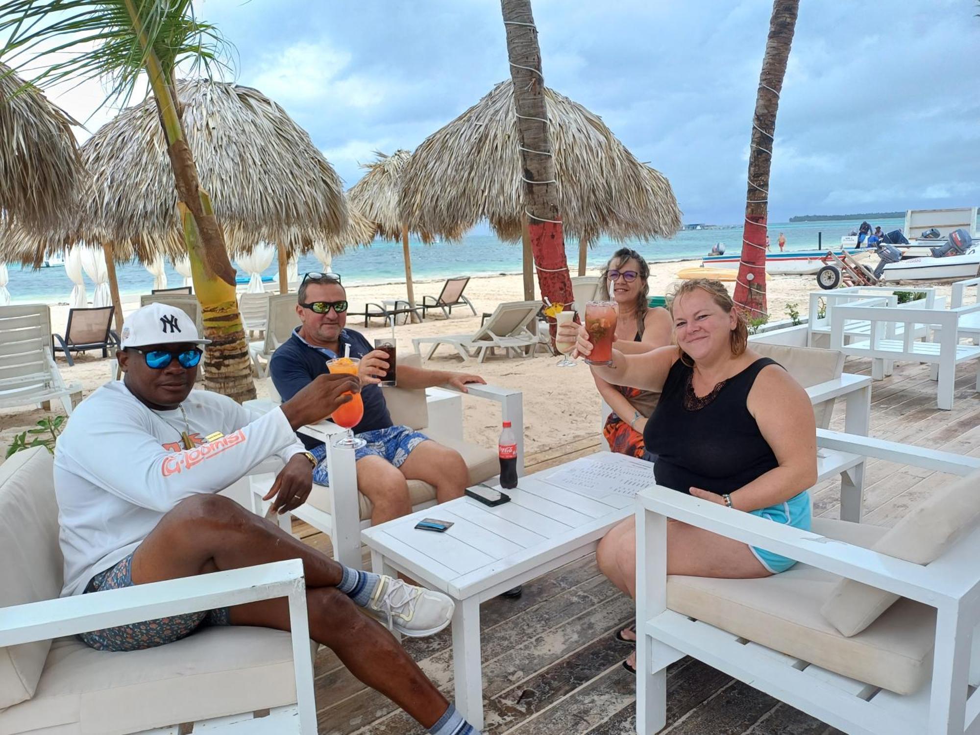 Rolando Share Apart Punta Cana Zewnętrze zdjęcie