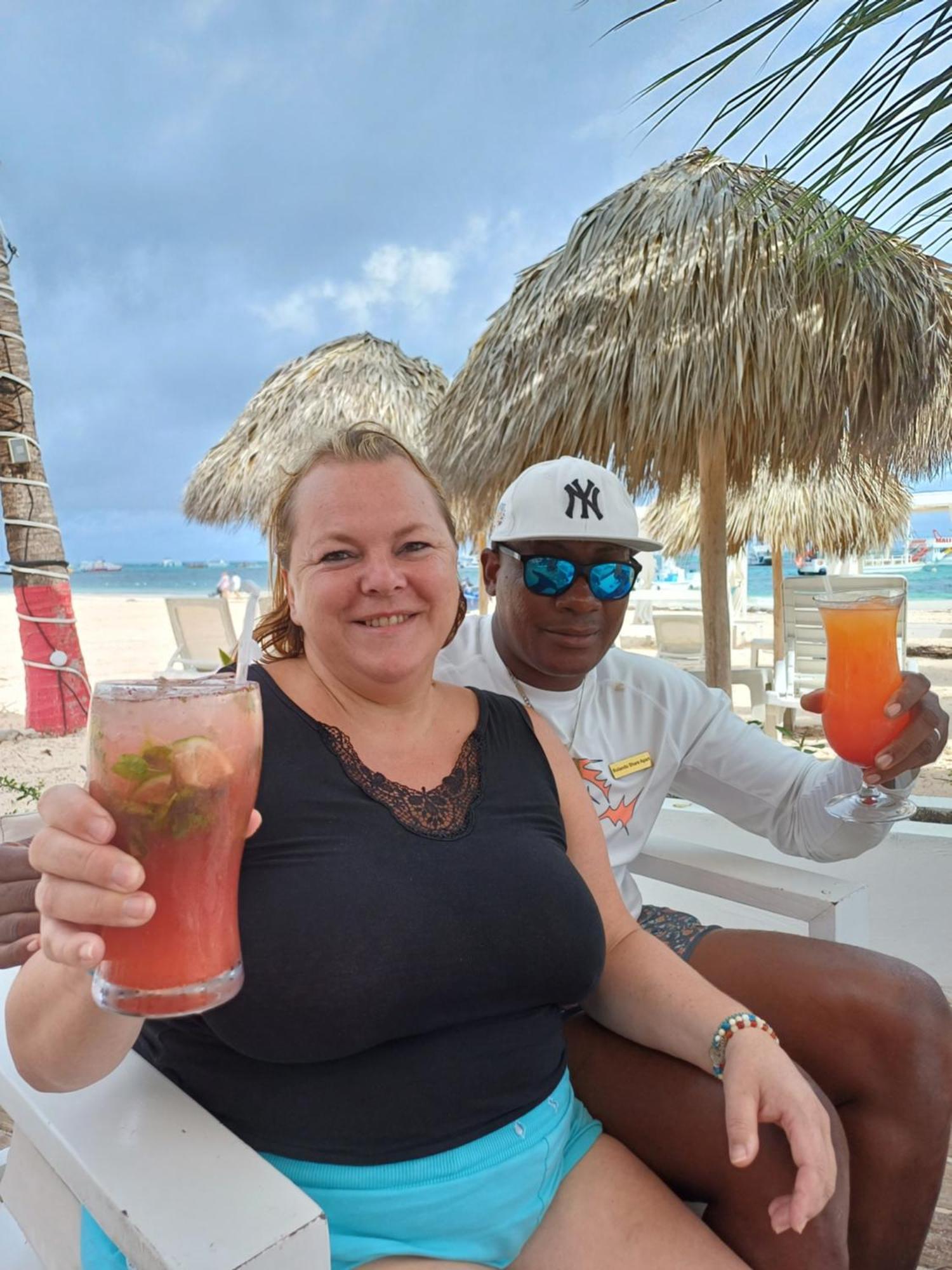 Rolando Share Apart Punta Cana Zewnętrze zdjęcie