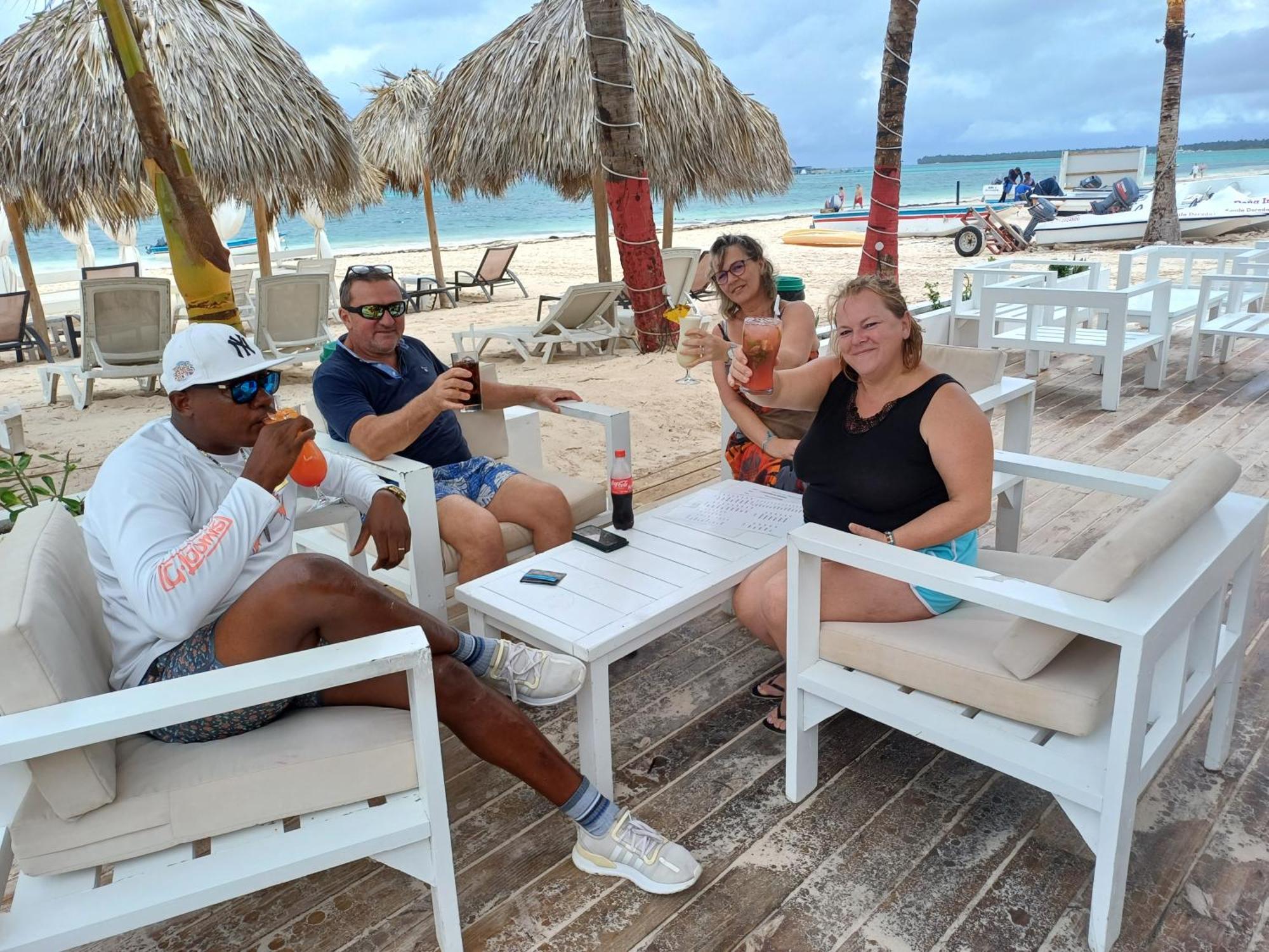 Rolando Share Apart Punta Cana Zewnętrze zdjęcie