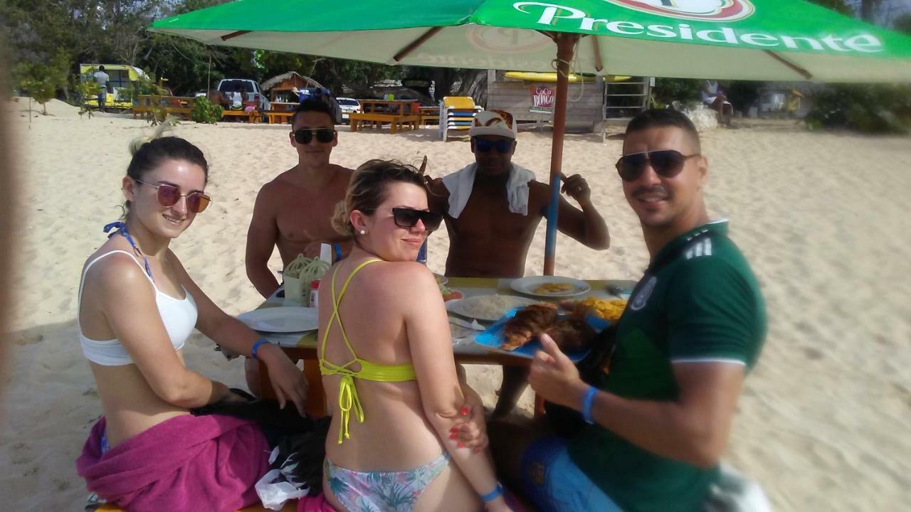 Rolando Share Apart Punta Cana Zewnętrze zdjęcie