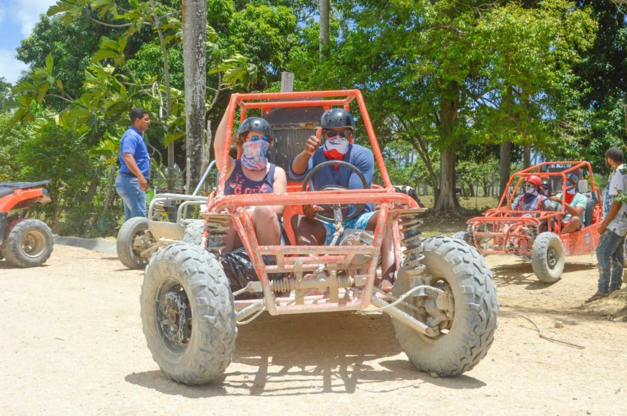 Rolando Share Apart Punta Cana Zewnętrze zdjęcie